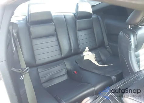 2012 Ford Mustang V6 Premium z USA, uszkodzony, nr VIN 1ZVBP8AM1C5228419